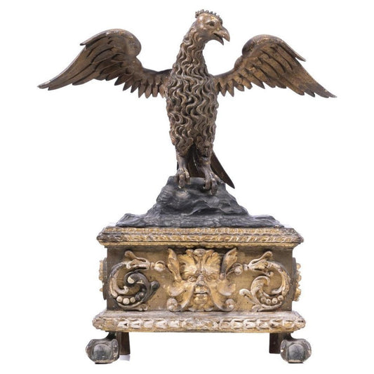 Italian Imperial Eagle, 17th Century