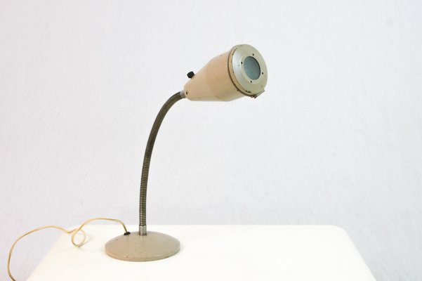 Italian Industrial Desktop Lamp, 1960s-SAV-1080106