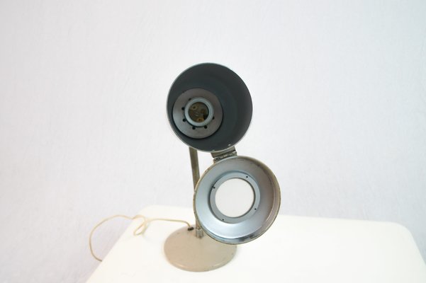 Italian Industrial Desktop Lamp, 1960s-SAV-1080106