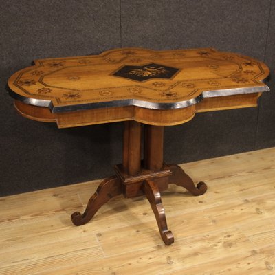 Italian Inlaid Table, 19th-Century-RP-775395