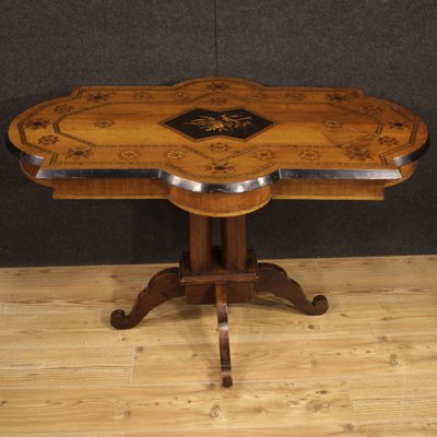 Italian Inlaid Table, 19th-Century-RP-775395