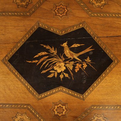 Italian Inlaid Table, 19th-Century-RP-775395