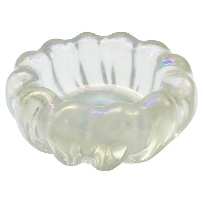 Italian Iridescent Glass Bowl by Ercole Barovier for Barovier & Toso, 1948-YUW-1078959