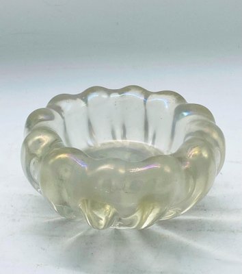 Italian Iridescent Glass Bowl by Ercole Barovier for Barovier & Toso, 1948-YUW-1078959