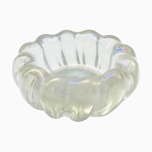 Italian Iridescent Glass Bowl by Ercole Barovier for Barovier & Toso, 1948-YUW-1078959