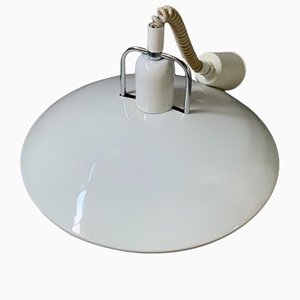 Italian Iron Ceiling Lamp, 1970s-EK-1143387