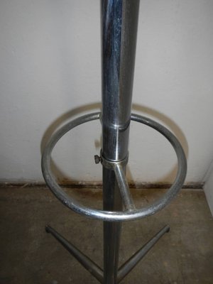 Italian Iron Coat Rack, 1960s-WWQ-765540