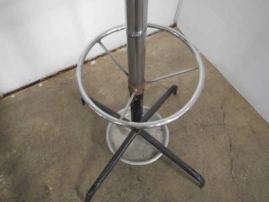 Italian Iron Coat Stand, 1960s-WWQ-864992