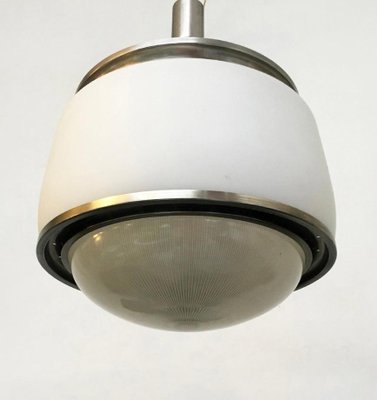 Italian Kappa Ceiling Pendant by Sergio Mazza for Artemide, 1960s-GDD-1317485