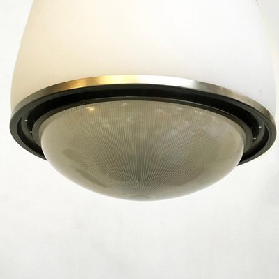 Italian Kappa Ceiling Pendant by Sergio Mazza for Artemide, 1960s-GDD-1317485