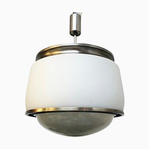 Italian Kappa Ceiling Pendant by Sergio Mazza for Artemide, 1960s-GDD-1317485