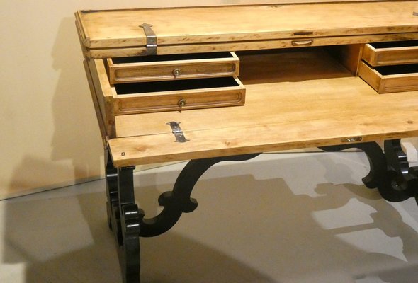 Italian Kentish Desk, 1900s-ERB-963010