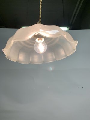 Italian Kitchen Ceiling Lamp, 1930-NUO-689326