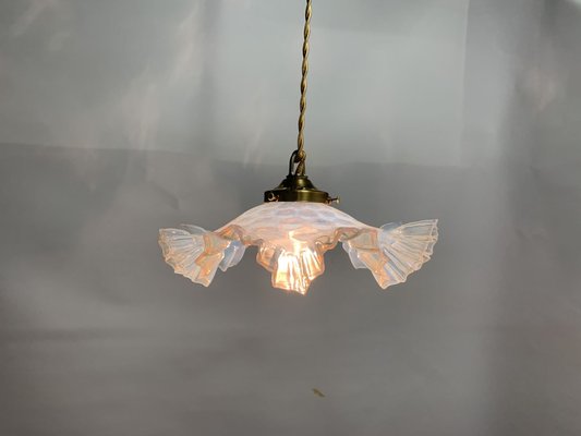 Italian Kitchen Ceiling Lamp, 1930-NUO-689325