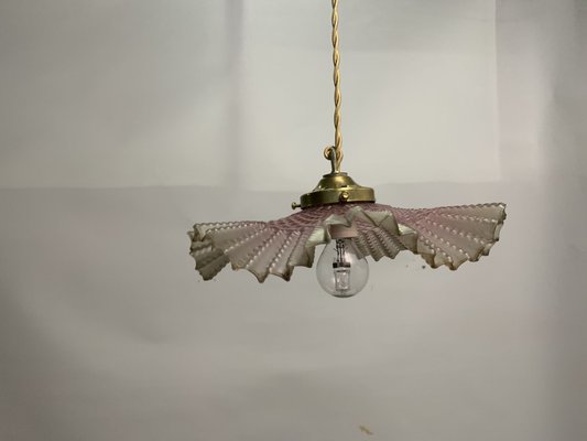 Italian Kitchen Ceiling Lamp, 1930-NUO-689329