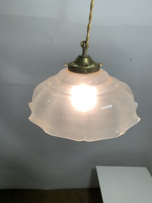 Italian Kitchen Ceiling Lamp, 1930-NUO-689326