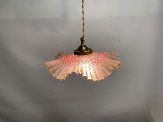 Italian Kitchen Ceiling Lamp, 1930-NUO-689329