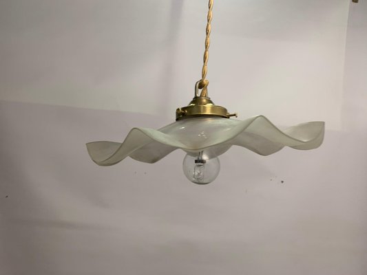 Italian Kitchen Ceiling Lamp, 1930s-NUO-1785043