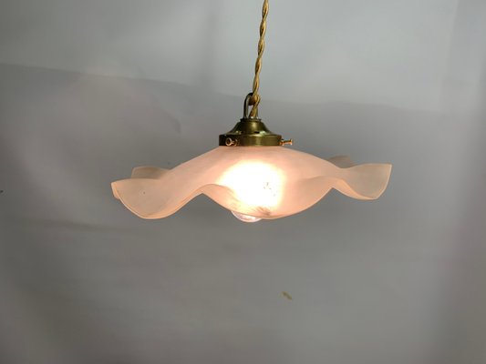 Italian Kitchen Ceiling Lamp, 1930s-NUO-1785043