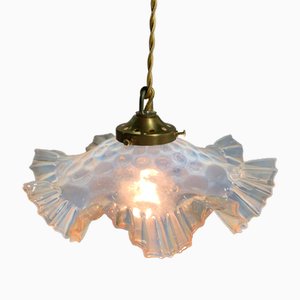 Italian Kitchen Ceiling Lamp, 1930s-NUO-1785033