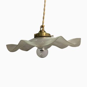 Italian Kitchen Ceiling Lamp, 1930s-NUO-1785043