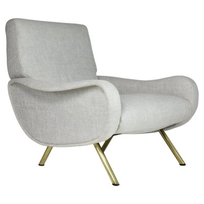 Italian Lady Armchair by Marco Zanuso for Arflex, 1950s-GXL-1342471