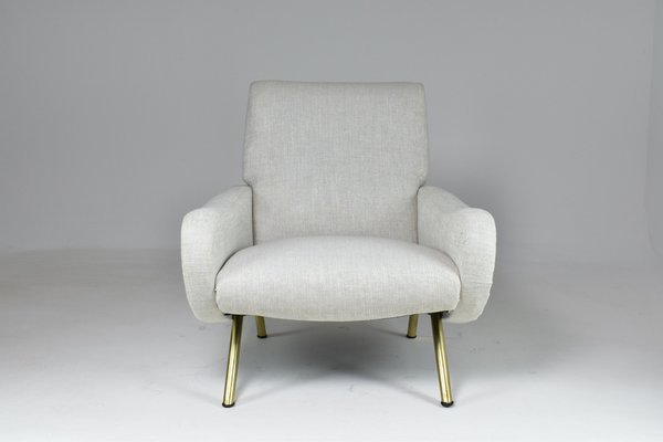 Italian Lady Armchair by Marco Zanuso for Arflex, 1950s-GXL-1342471