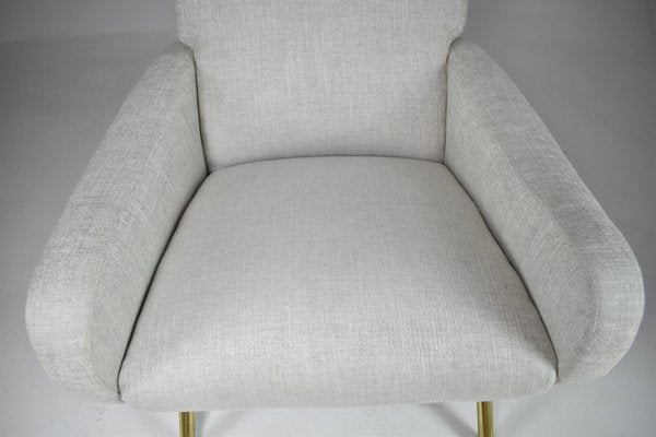 Italian Lady Armchair by Marco Zanuso for Arflex, 1950s-GXL-1342471