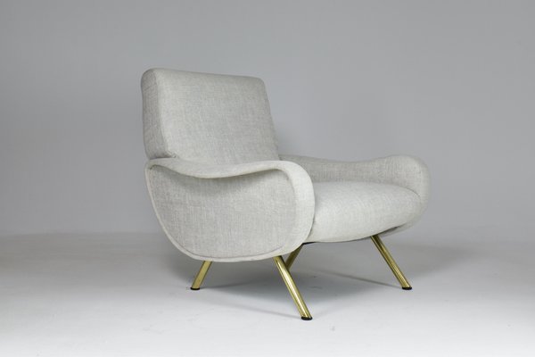 Italian Lady Armchair by Marco Zanuso for Arflex, 1950s-GXL-1342471