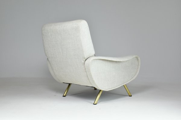 Italian Lady Armchair by Marco Zanuso for Arflex, 1950s-GXL-1342471