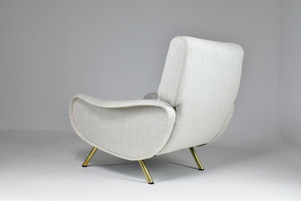 Italian Lady Armchair by Marco Zanuso for Arflex, 1950s-GXL-1342471