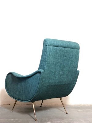 Italian Lady Armchair, Italy, 1955-FQG-2016284