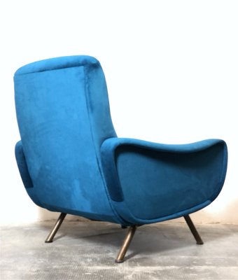 Italian Lady Lounge Chair by Marco Zanuso for Arflex, Italy, 1950s-FQG-1742772