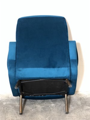 Italian Lady Lounge Chair by Marco Zanuso for Arflex, Italy, 1950s-FQG-1742772