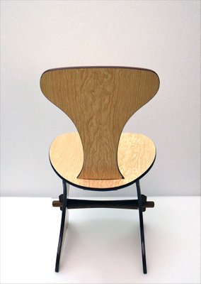 Italian Laminate Chairs, 1960s, Set of 2-HS-1188013