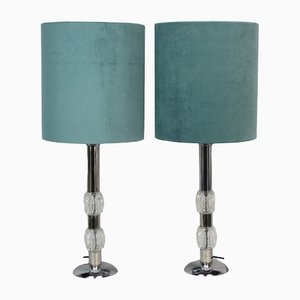 Italian Lamps, 1970s, Set of 2-NE-1342368