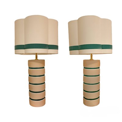 Italian Lamps by Andrea Zilio, Set of 2-RFP-1796306