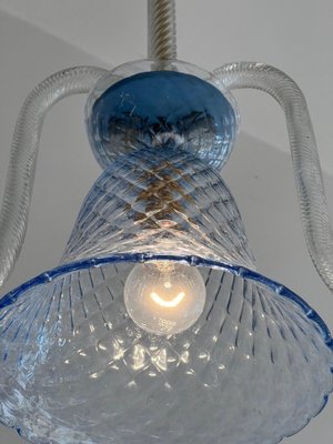 Italian Lantern attributed to Barovier & Toso, Murano, Italy, 1950s-OVO-1678612