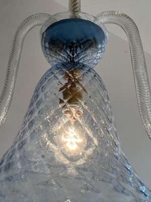 Italian Lantern attributed to Barovier & Toso, Murano, Italy, 1950s-OVO-1678612