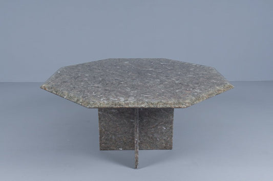 Italian Lava Del Mare Coffee Table, 1970s