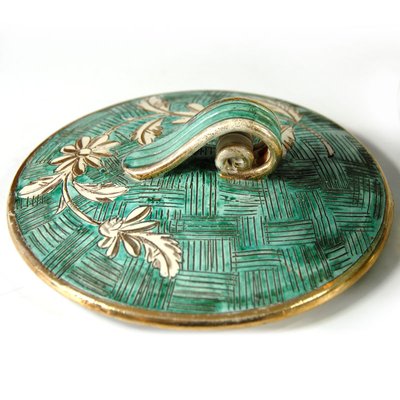 Italian Lidded Box, 1960s-GIW-1356741