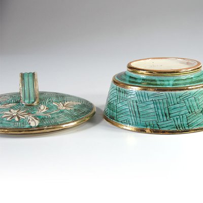 Italian Lidded Box, 1960s-GIW-1356741