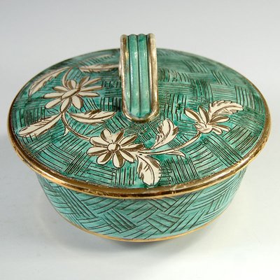 Italian Lidded Box, 1960s-GIW-1356741