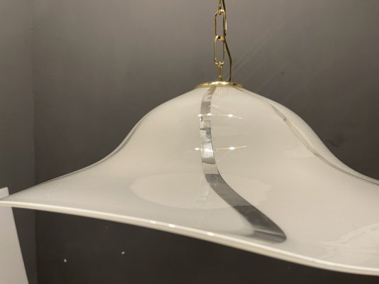 Italian Light Pendant in Murano Glass-JJC-1192359