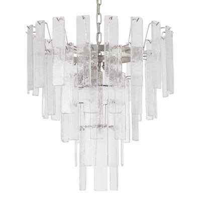 Italian Listeri Suspension Lamp in Murano Glass-MPO-1345176