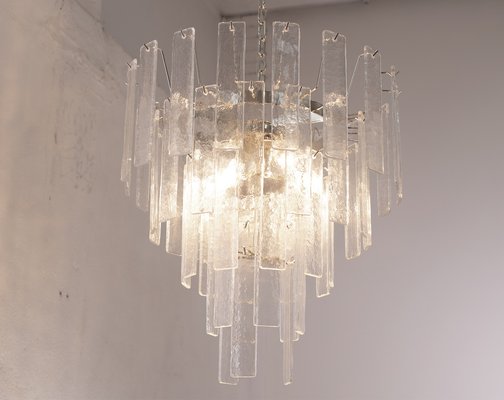 Italian Listeri Suspension Lamp in Murano Glass-MPO-1345176