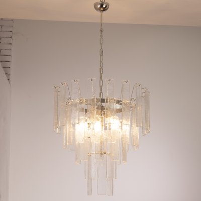 Italian Listeri Suspension Lamp in Murano Glass-MPO-1345176