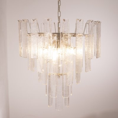 Italian Listeri Suspension Lamp in Murano Glass-MPO-1345176