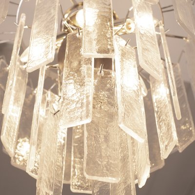 Italian Listeri Suspension Lamp in Murano Glass-MPO-1345176