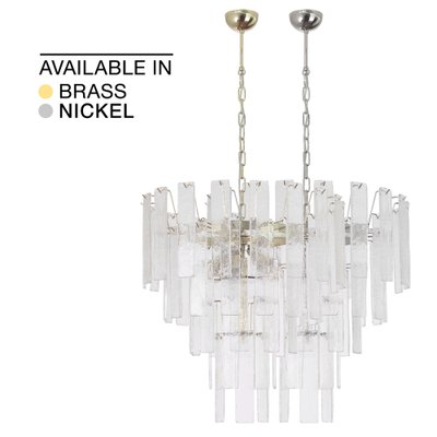 Italian Listeri Suspension Lamp in Murano Glass-MPO-1345176